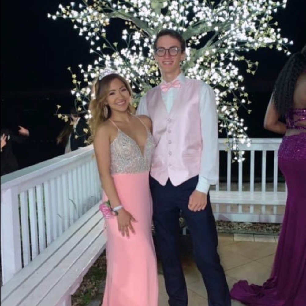 Faviana Prom / Homecoming dress